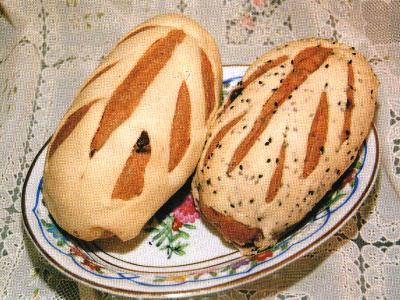 法式脆皮面包